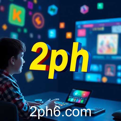 2ph Game Website Gains Popularity Amidst Continued Growth in Online Gaming
