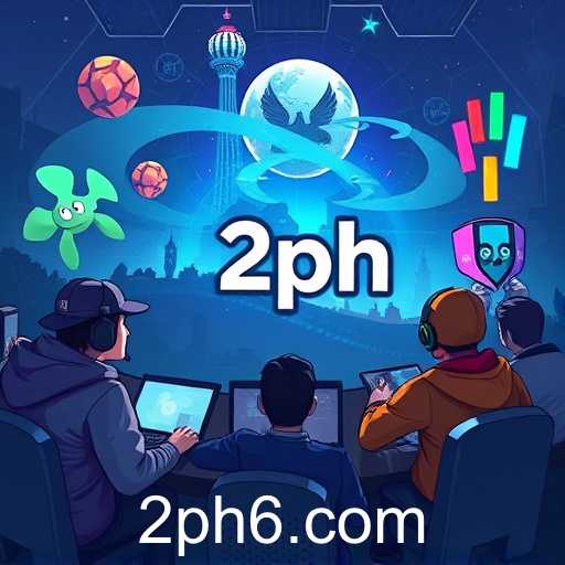 2ph Gaming: Shaping the Future of Online Play