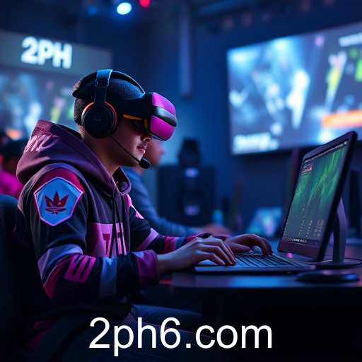 The Evolution of Online Gaming