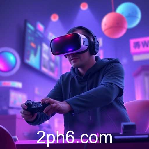 Gaming Evolution in 2025: The Rise of 2ph