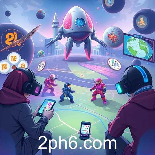 The Rise of 2ph in Digital Gaming